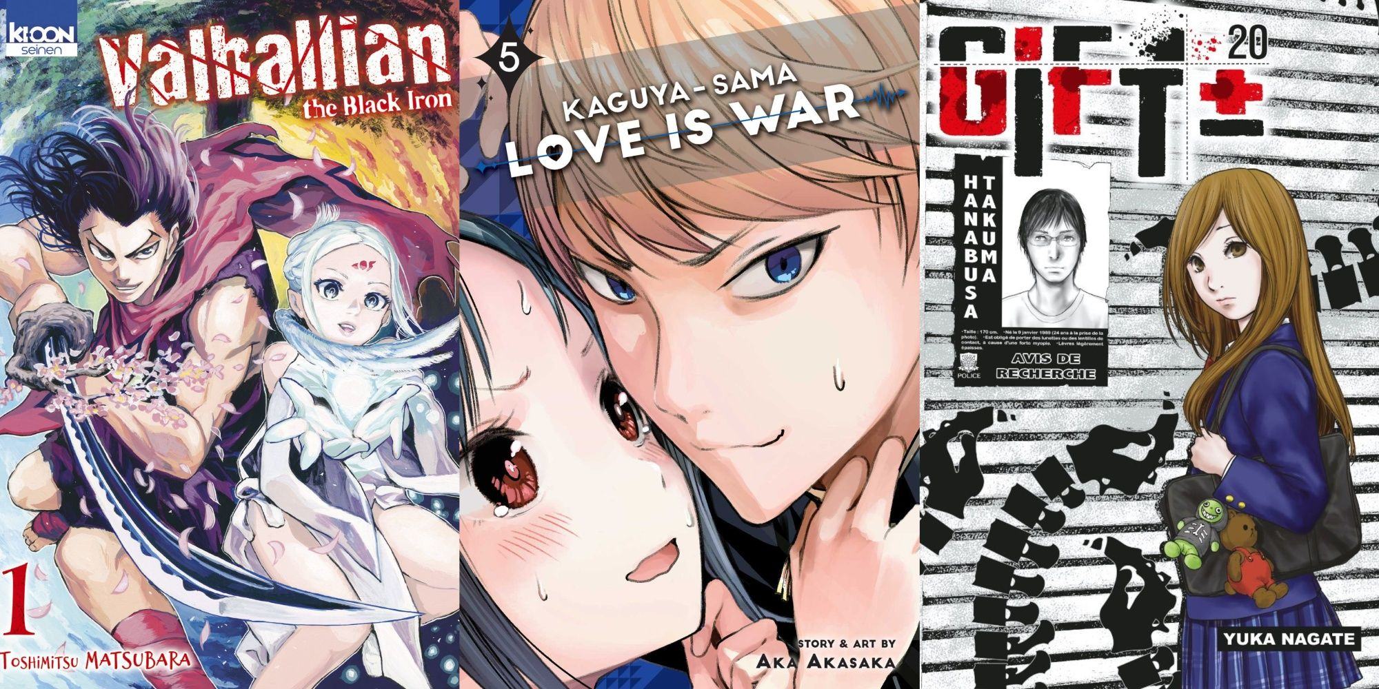 10 Mangas Seinen Que Debes Leer Ahora Ya Terminaron Escuela