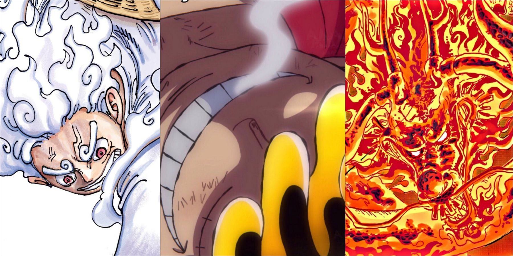 One Piece El Despertar De La Fruta Del Diablo Explicado Escuela