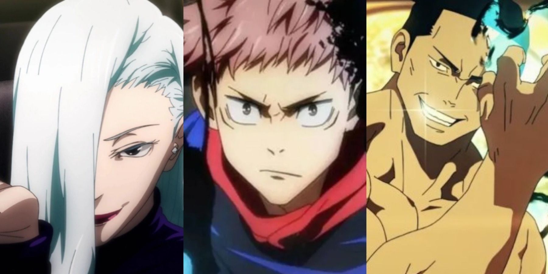 Jujutsu Kaisen Personajes Con Potencial Para Desbloquear La