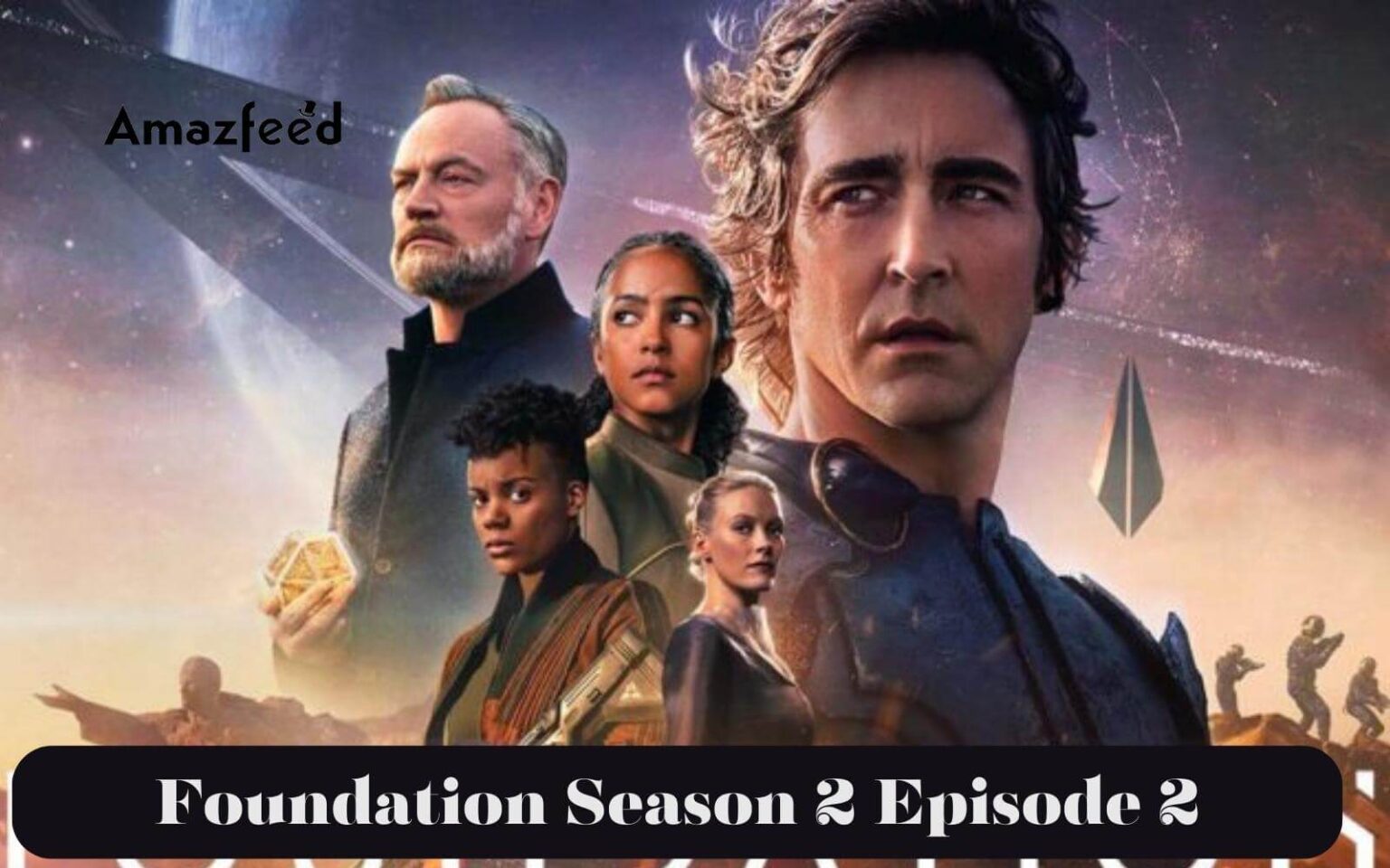 Fundación Temporada 2 Episodio 2 Fecha de lanzamiento spoiler resumen