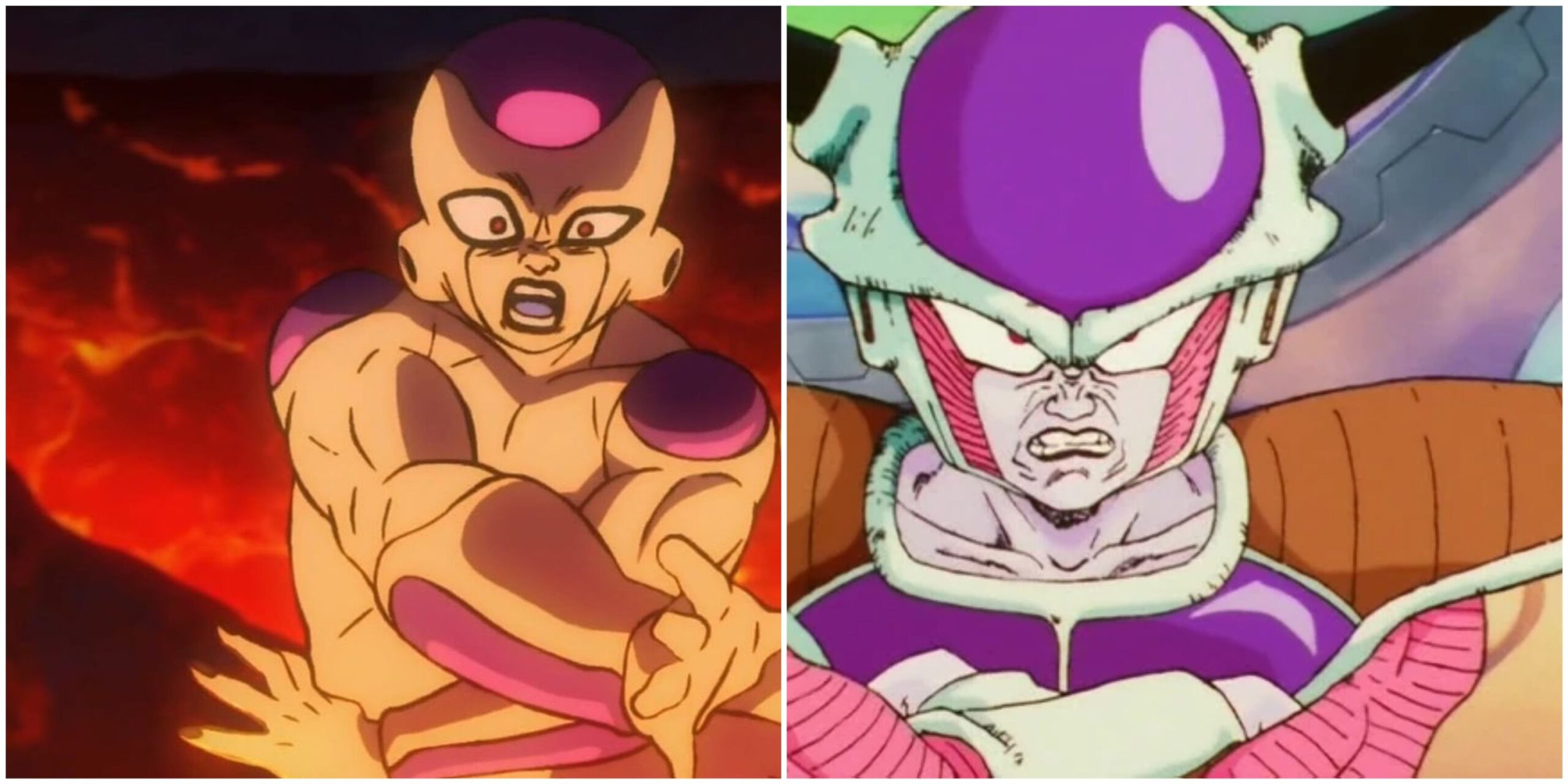 Dragon Ball Las 5 Mayores Debilidades Que Tiene Freezer Escuela