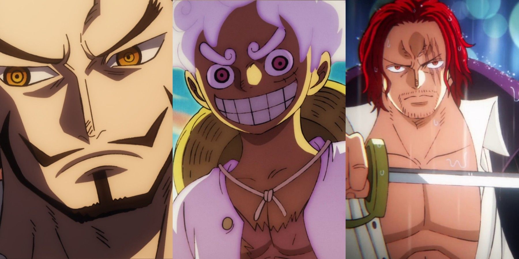 One Piece Los Personajes M S Poderosos De La Saga Final Escuela