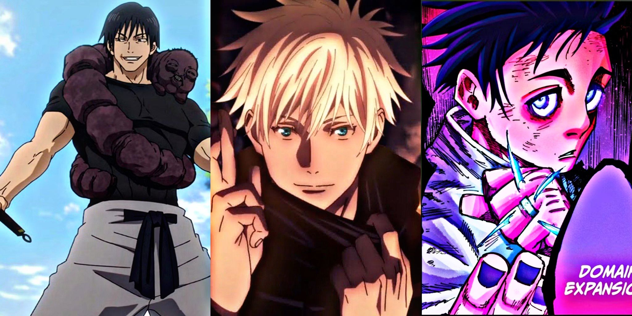 Jujutsu Kaisen Las T Cnicas Definitivas De Los Hechiceros M S Fuertes