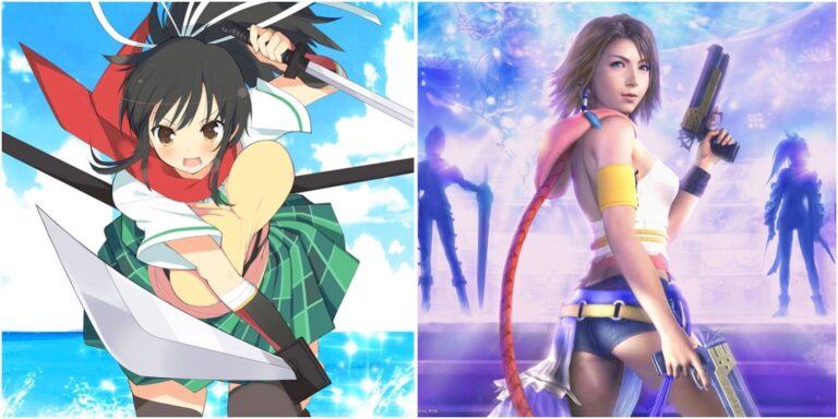 Los 13 mejores juegos para fanáticos del anime Magical Girls