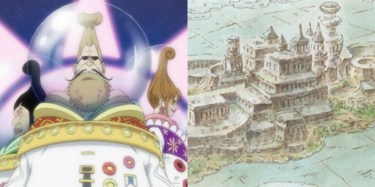 One Piece: Los 20 Reyes vs.  El Reino Antiguo, Explicado