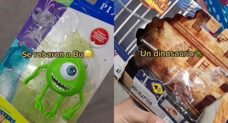 Es viral por mostrar los productos que más roban los ladrones en el supermercado