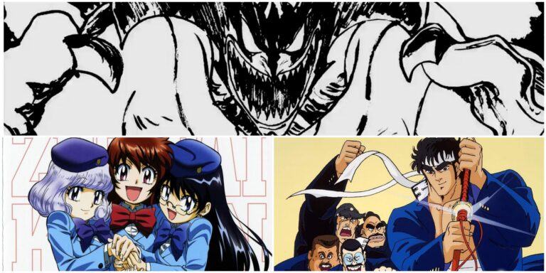 8 Battle Shonen Manga que son populares en Japón pero nunca se popularizaron en Occidente