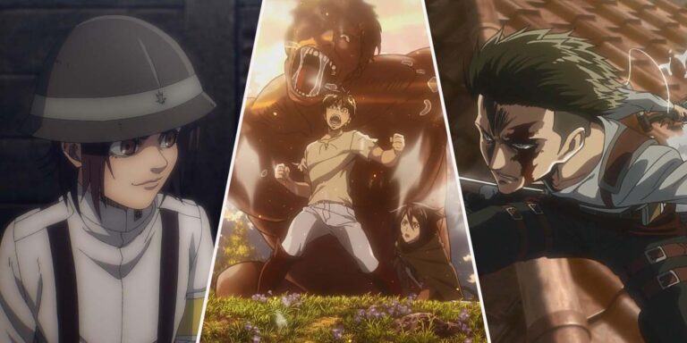 Attack On Titan: Every Main Character’s Age, Height, And Birthday