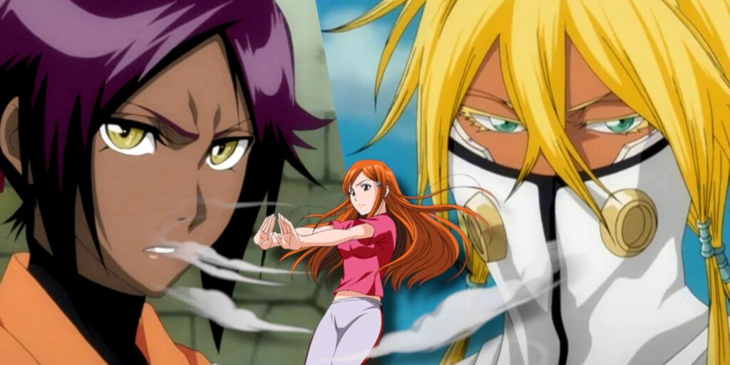 Bleach: 15 Strongest Female Characters, Ranked - Escuela Internacional ...