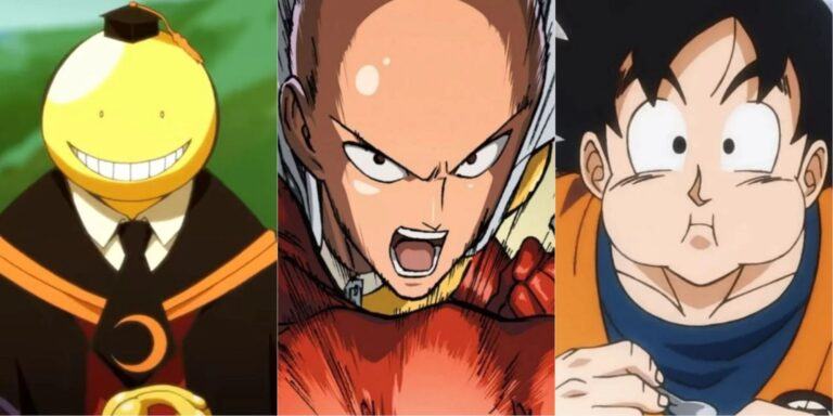 The 17 Fastest Characters In Shonen Anime