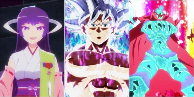 15 Iconic Anime Characters Who Are Stronger Than Goku