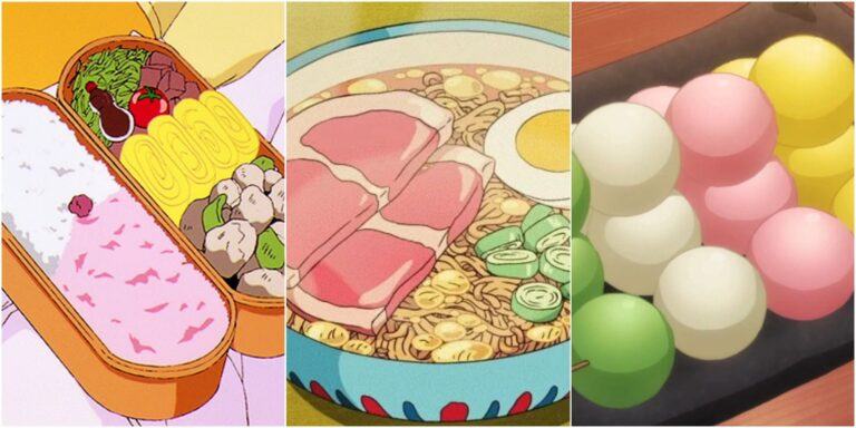 The 17 Most Iconic Anime Foods
