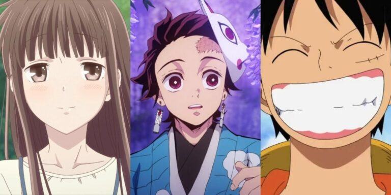 16 Kindest Anime Characters, Ranked