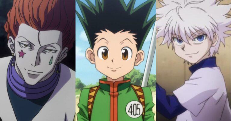 Hunter X Hunter: Every Main Character’s Age, Height, And Birthday