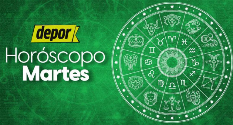 Horóscopo para el martes 23 de mayo: conoce tus predicciones en amor, dinero y salud