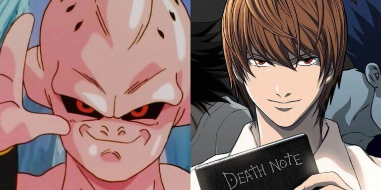 20 Most Ruthless Anime Villains