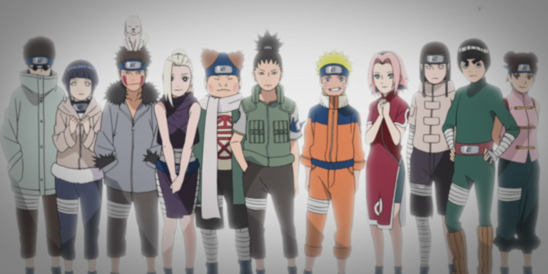Naruto: el significado del arco de los exámenes de Chunin, explicado