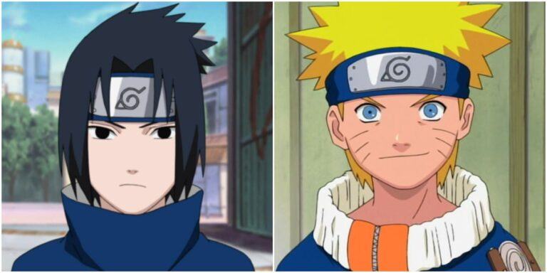 Naruto: Every Character’s Age, Height, And Birthday