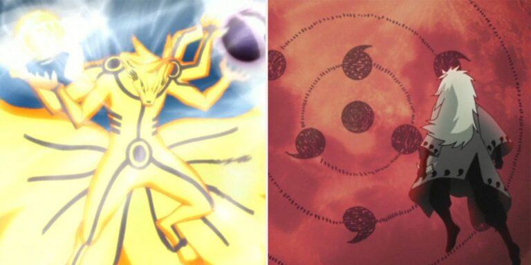 Naruto: The 25 Strongest Jutsu In The Series, Ranked