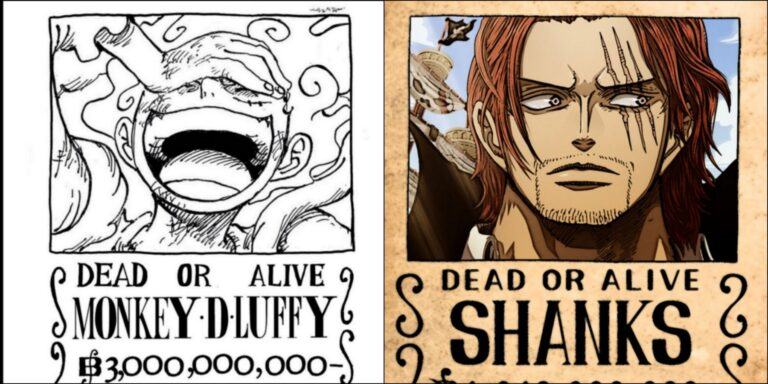 One Piece: 21 recompensas más grandes de la serie