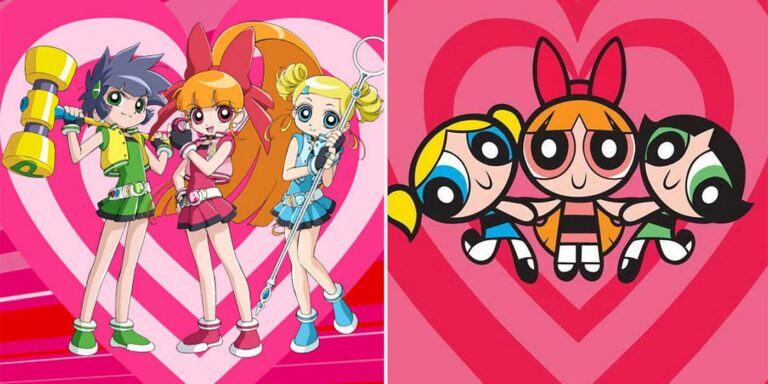 El anime de Las Chicas Superpoderosas ha sido olvidado por la mayoría de los fans