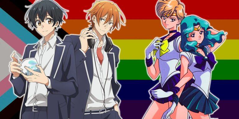 21 Best LGBTQ+ Anime To Watch During Pride Month