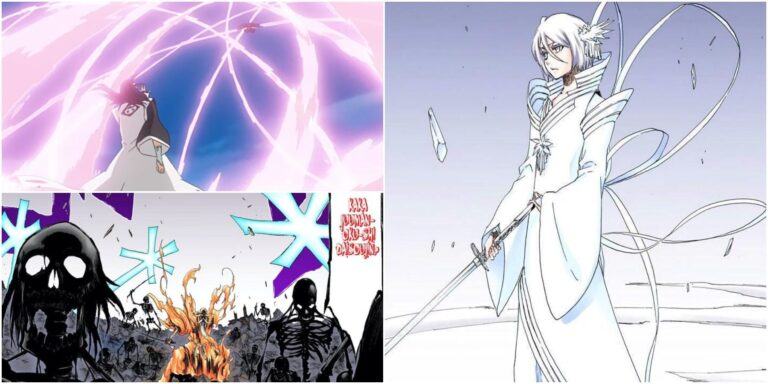 Bleach: The 24 Best Bankai Ranked By Strength