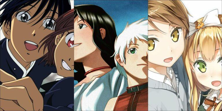 18 Most Underrated Romance Anime