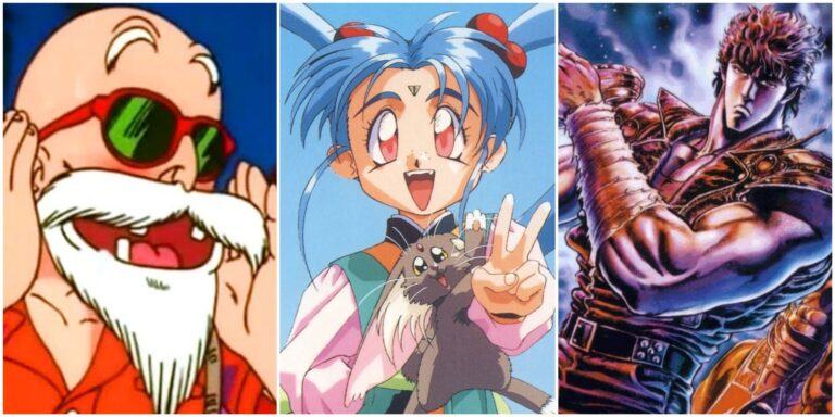 Anime: 7 arquetipos de personajes que no son tan populares