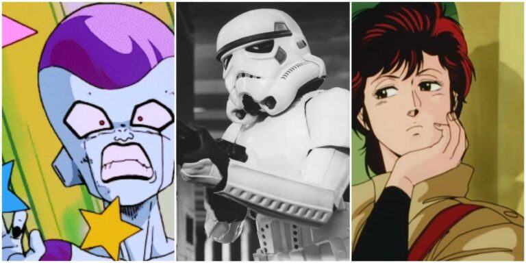 6 personajes de anime que tienen peores objetivos que los soldados de asalto