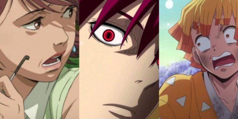 Los 9 personajes de anime más destacados con doble personalidad