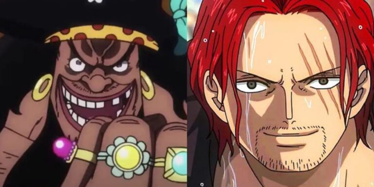 One Piece: Los 7 piratas más peligrosos