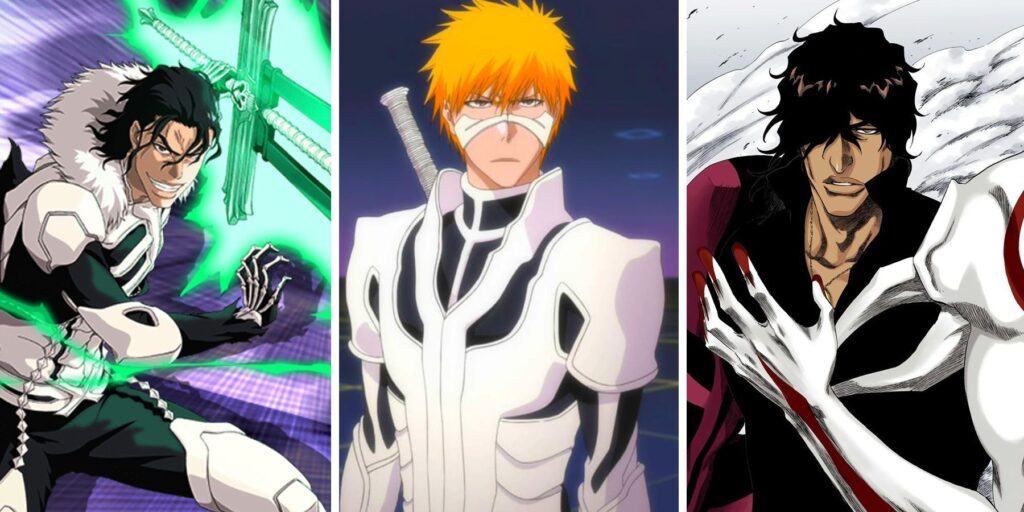 Bleach: El Fullbringer, explicado - Escuela Internacional Success Academy