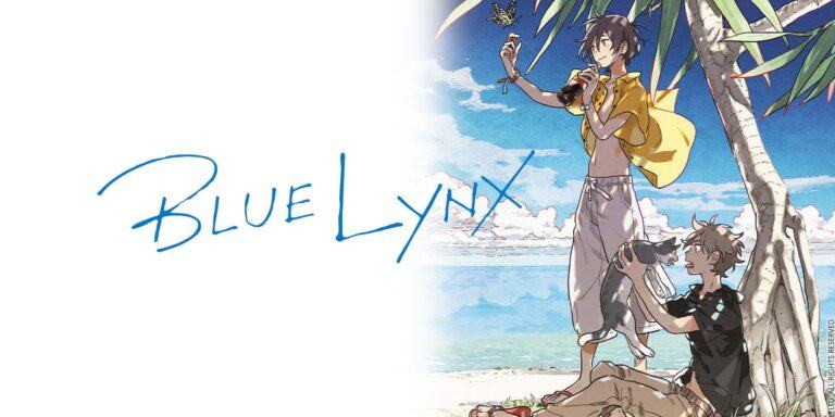 Blue Lynx: el estudio que lleva el anime gay a la gran pantalla