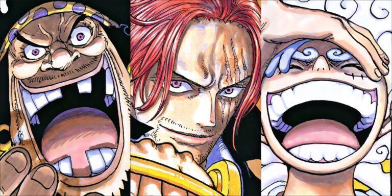 One Piece: 6 personajes que pueden vencer a Shanks