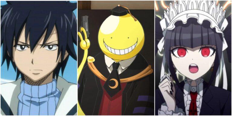 10 personajes de anime que serían divertidos como protagonistas del harén