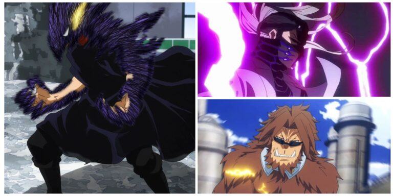 My Hero Academia: 10 personajes más subestimados