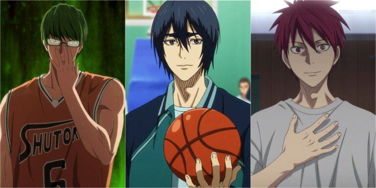 Baloncesto de Kuroko: Los 10 personajes más inteligentes, clasificados