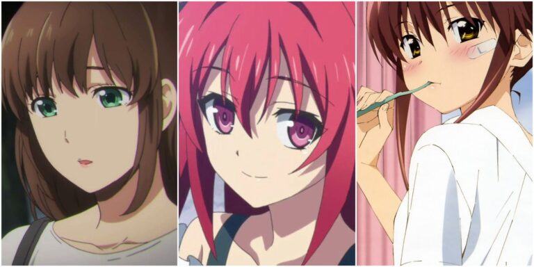 Las 7 peores madrastras de anime