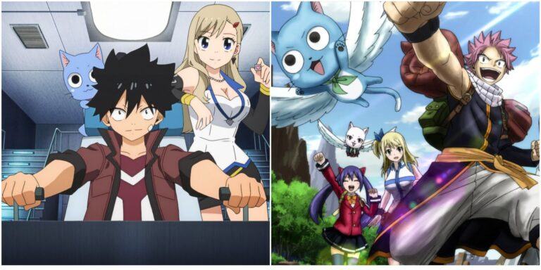 Edens Zero: ¿Mashima comete los mismos errores que Fairy Tail?