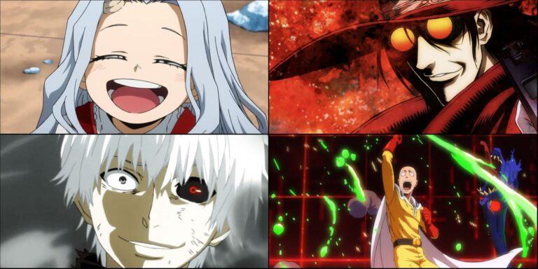 7 poderosos personajes de anime que odian sus poderes