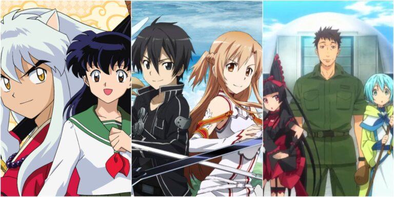 5 animes de Isekai que permiten a los personajes regresar a la Tierra