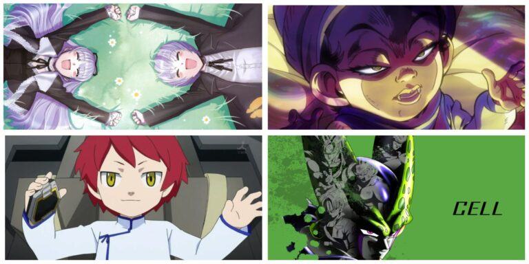 Los 10 niños de anime más malvados