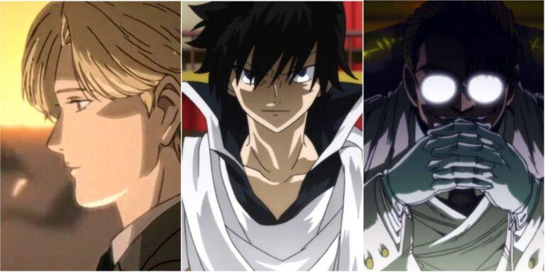 10 villanos de anime que son mejores en novelas ligeras
