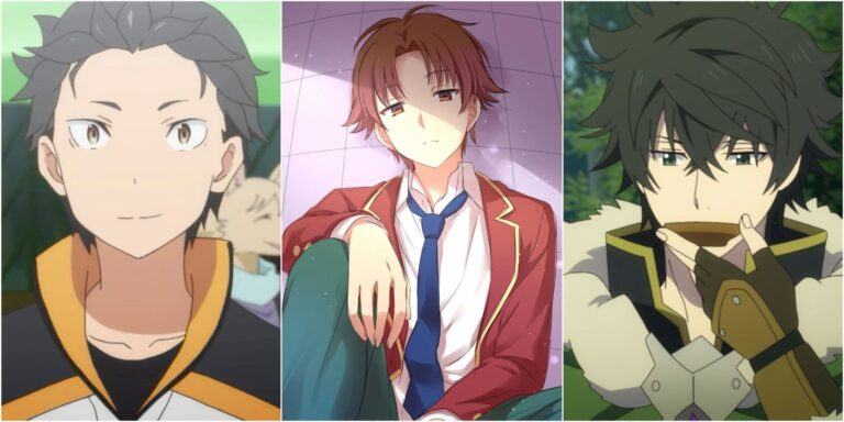 5 adaptaciones de anime que cambiaron significativamente al héroe de la novela ligera
