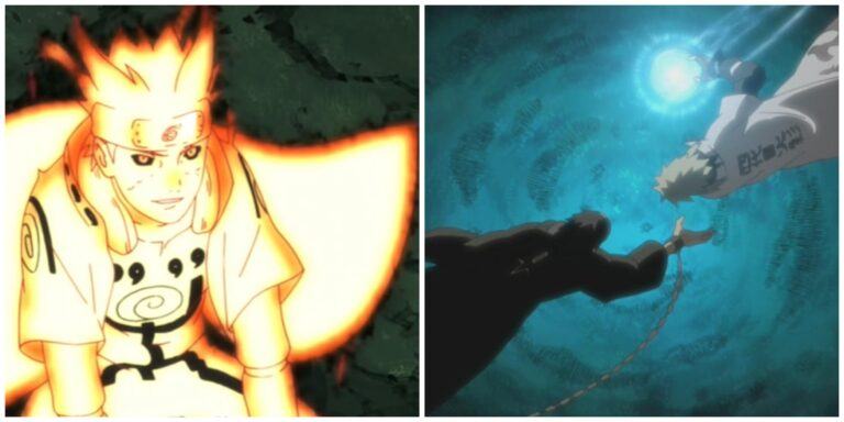 Naruto: 5 escenas más destacadas de Minato Namikaze