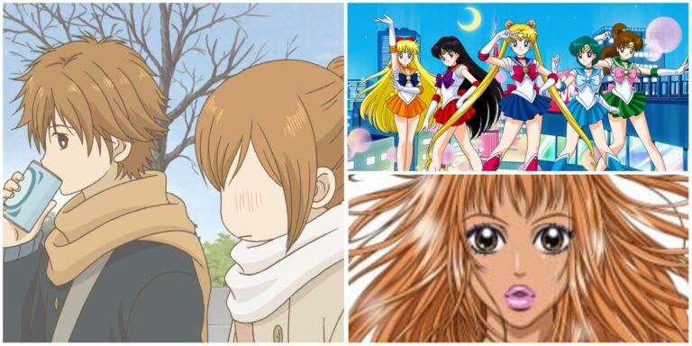 7 Anime Shojo de la década de 2000 que necesita un reinicio