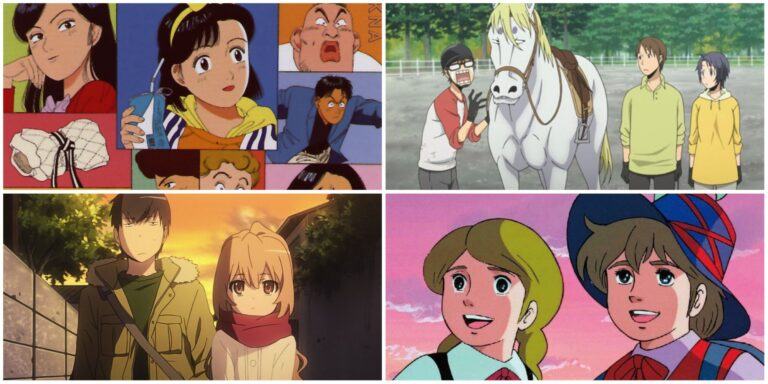 8 animes de Recuentos de la vida que necesitan un reinicio