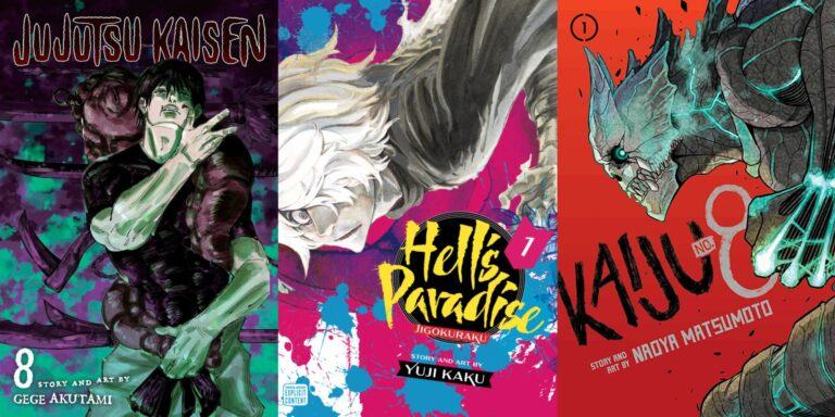 Los 10 mejores mangas de Shonen Jump+ que debes leer