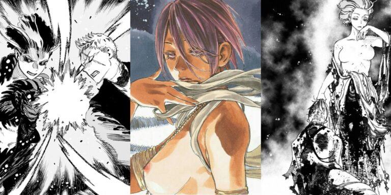 Hell’s Heaven: Las 10 mejores batallas en manga, clasificadas